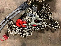 Weber hydraulik sp 30-ls hydraulische spreider - afbeelding 4 van  5