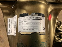 Weber hydraulik sp 30-ls hydraulische spreider - afbeelding 5 van  5