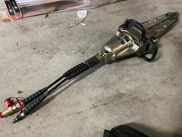 Weber hydraulik sp 30 ls hydraulische spreider - afbeelding 1 van  4