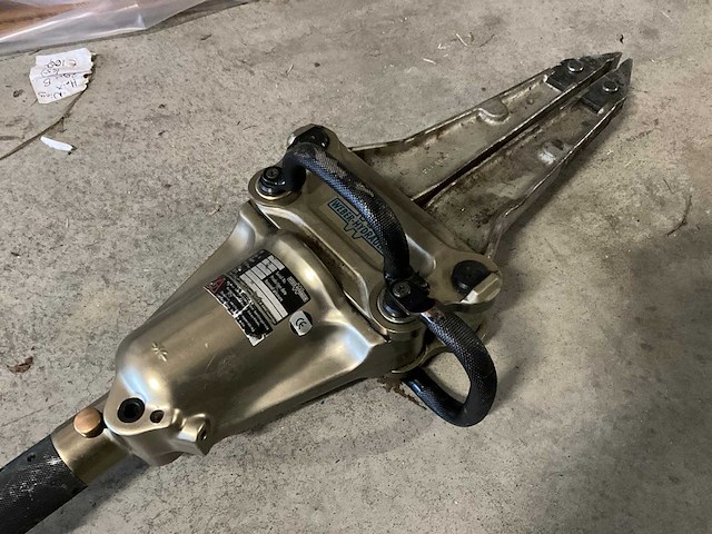 Weber hydraulik sp 30 ls hydraulische spreider - afbeelding 2 van  4