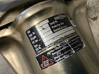 Weber hydraulik sp 30 ls hydraulische spreider - afbeelding 4 van  4