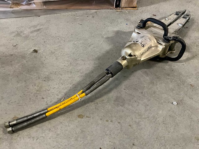 Weber hydraulik sp 30-ls hydraulische spreider - afbeelding 1 van  4