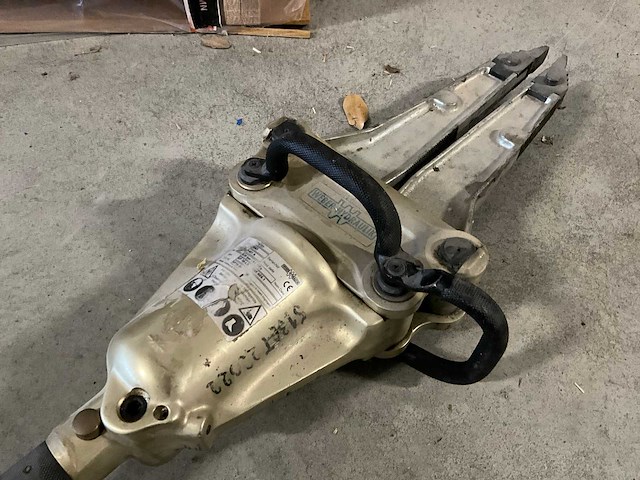 Weber hydraulik sp 30-ls hydraulische spreider - afbeelding 2 van  4