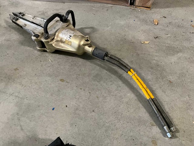 Weber hydraulik sp 30-ls hydraulische spreider - afbeelding 3 van  4