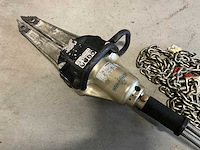 Weber hydraulik sp 30-ls hydraulische spreider - afbeelding 2 van  5