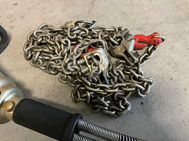 Weber hydraulik sp 30-ls hydraulische spreider - afbeelding 3 van  5