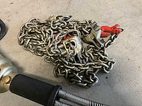 Weber hydraulik sp 30-ls hydraulische spreider - afbeelding 3 van  5