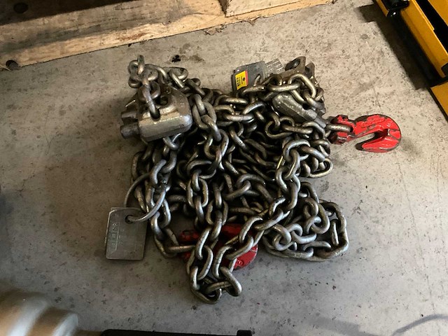 Weber hydraulik sp 30-ls hydraulische spreider - afbeelding 3 van  5