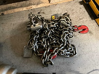 Weber hydraulik sp 30-ls hydraulische spreider - afbeelding 3 van  5