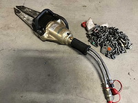 Weber hydraulik sp 30-ls hydraulische spreider - afbeelding 1 van  5