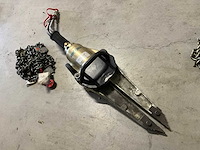 Weber hydraulik sp 30-ls hydraulische spreider - afbeelding 4 van  5