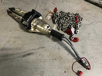 Weber hydraulik sp 30-ls hydraulische spreider - afbeelding 1 van  5