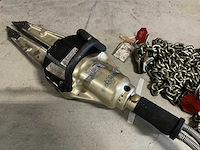 Weber hydraulik sp 30-ls hydraulische spreider - afbeelding 2 van  5