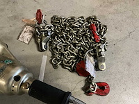 Weber hydraulik sp 30-ls hydraulische spreider - afbeelding 3 van  5