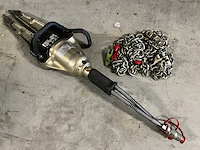 Weber hydraulik sp 30-ls hydraulische spreider - afbeelding 1 van  5