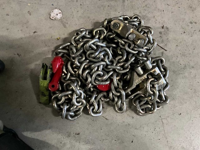 Weber hydraulik sp 30-ls hydraulische spreider - afbeelding 3 van  5