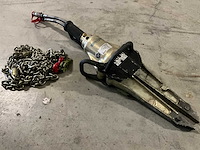 Weber hydraulik sp 30-ls hydraulische spreider - afbeelding 4 van  5