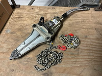 Weber hydraulik sp-30 ls hydraulische spreider - afbeelding 1 van  6