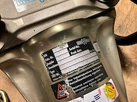 Weber hydraulik sp-30 ls hydraulische spreider - afbeelding 6 van  6