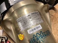Weber hydraulik sp 35 hydraulische spreider - afbeelding 6 van  6