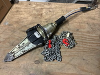 Weber hydraulik sp 35 hydraulische spreider - afbeelding 1 van  6