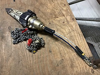 Weber hydraulik sp 35 hydraulische spreider - afbeelding 2 van  6