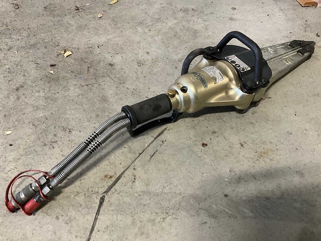 Weber hydraulik sp 35 hydraulische spreider - afbeelding 1 van  4