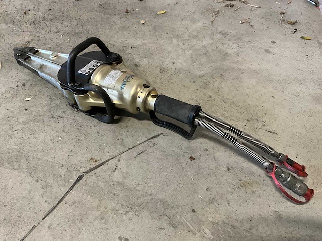 Weber hydraulik sp 35 hydraulische spreider - afbeelding 3 van  4