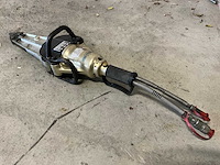 Weber hydraulik sp 35 hydraulische spreider - afbeelding 3 van  4