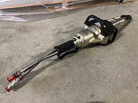 Weber hydraulik sp 35 hydraulische spreider - afbeelding 1 van  4