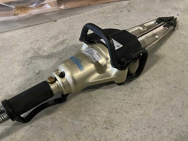 Weber hydraulik sp 35 hydraulische spreider - afbeelding 2 van  4