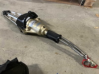 Weber hydraulik sp 35 hydraulische spreider - afbeelding 3 van  4