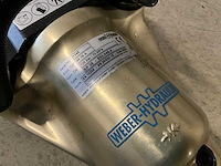 Weber hydraulik sp 35 hydraulische spreider - afbeelding 4 van  4