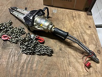 Weber hydraulik sp 35 hydraulische spreider - afbeelding 2 van  3