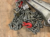 Weber hydraulik sp30ls hydraulische spreider - afbeelding 5 van  6