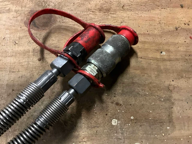 Weber hydraulik sp30ls hydraulische spreider - afbeelding 3 van  5