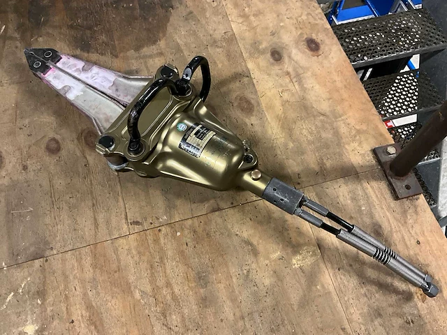 Weber hydraulik sp30ls hydraulische spreider - afbeelding 2 van  5