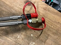 Weber hydraulik sp30ls hydraulische spreider - afbeelding 4 van  6