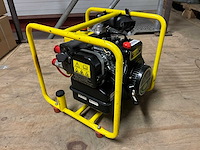 Weber hydraulik v 330 hydraulisch aggregaat - afbeelding 2 van  5