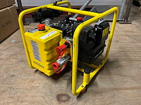 Weber hydraulik v 330 hydraulisch aggregaat - afbeelding 3 van  5