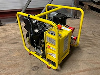 Weber hydraulik v 330 hydraulisch aggregaat - afbeelding 4 van  5