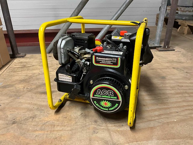 Weber hydraulik v 330 hydraulisch aggregaat - afbeelding 1 van  5