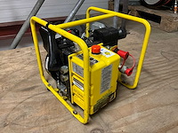 Weber hydraulik v 330 hydraulisch aggregaat - afbeelding 4 van  5