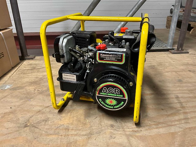 Weber hydraulik v 330 hydraulisch aggregaat - afbeelding 1 van  5