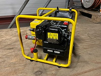 Weber hydraulik v 330 hydraulisch aggregaat - afbeelding 2 van  5