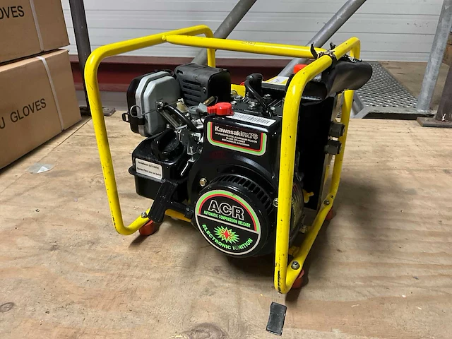 Weber hydraulik v 330 hydraulisch aggregaat - afbeelding 1 van  5