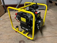 Weber hydraulik v 330 hydraulisch aggregaat - afbeelding 2 van  5