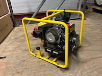 Weber hydraulik v 330 hydraulisch aggregaat - afbeelding 2 van  5
