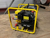 Weber hydraulik v 330 hydraulisch aggregaat - afbeelding 2 van  5