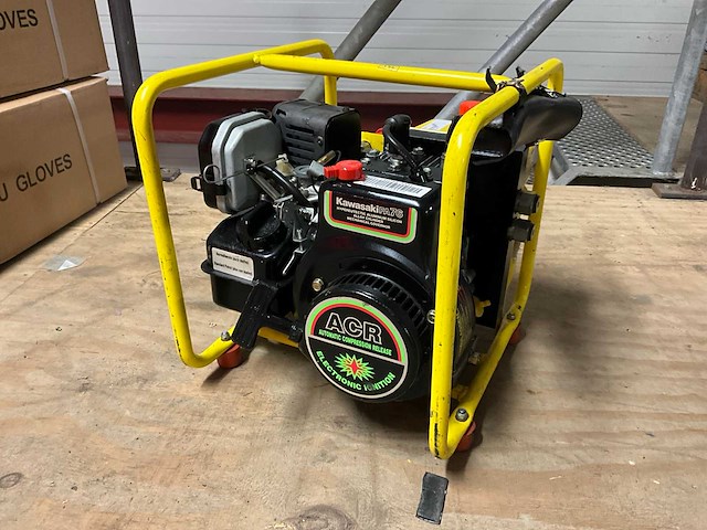 Weber hydraulik v 330 hydraulisch aggregaat - afbeelding 1 van  1